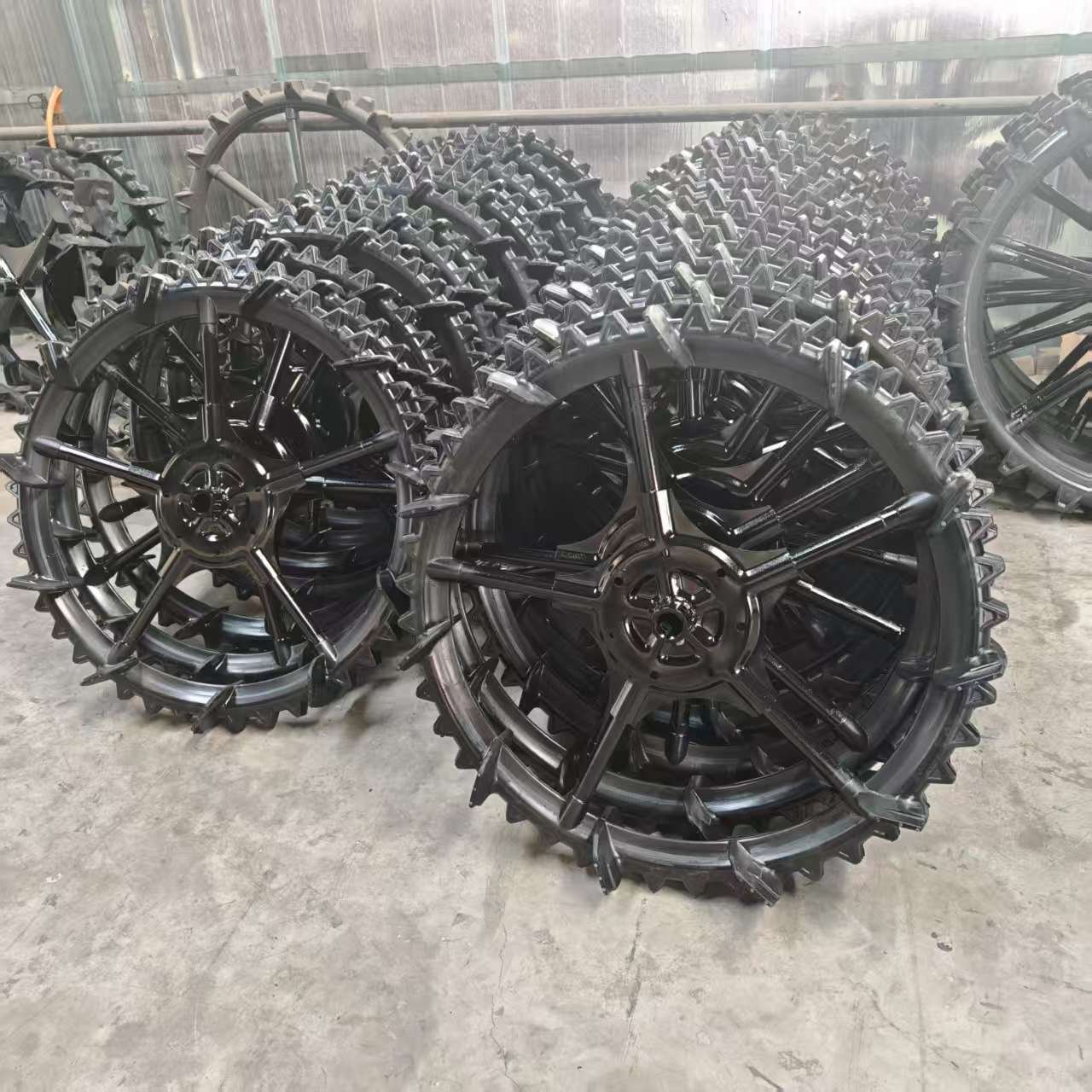 Best-Selling Rice Field Tire for Rice Transplanter Agricultural Tractor Tires