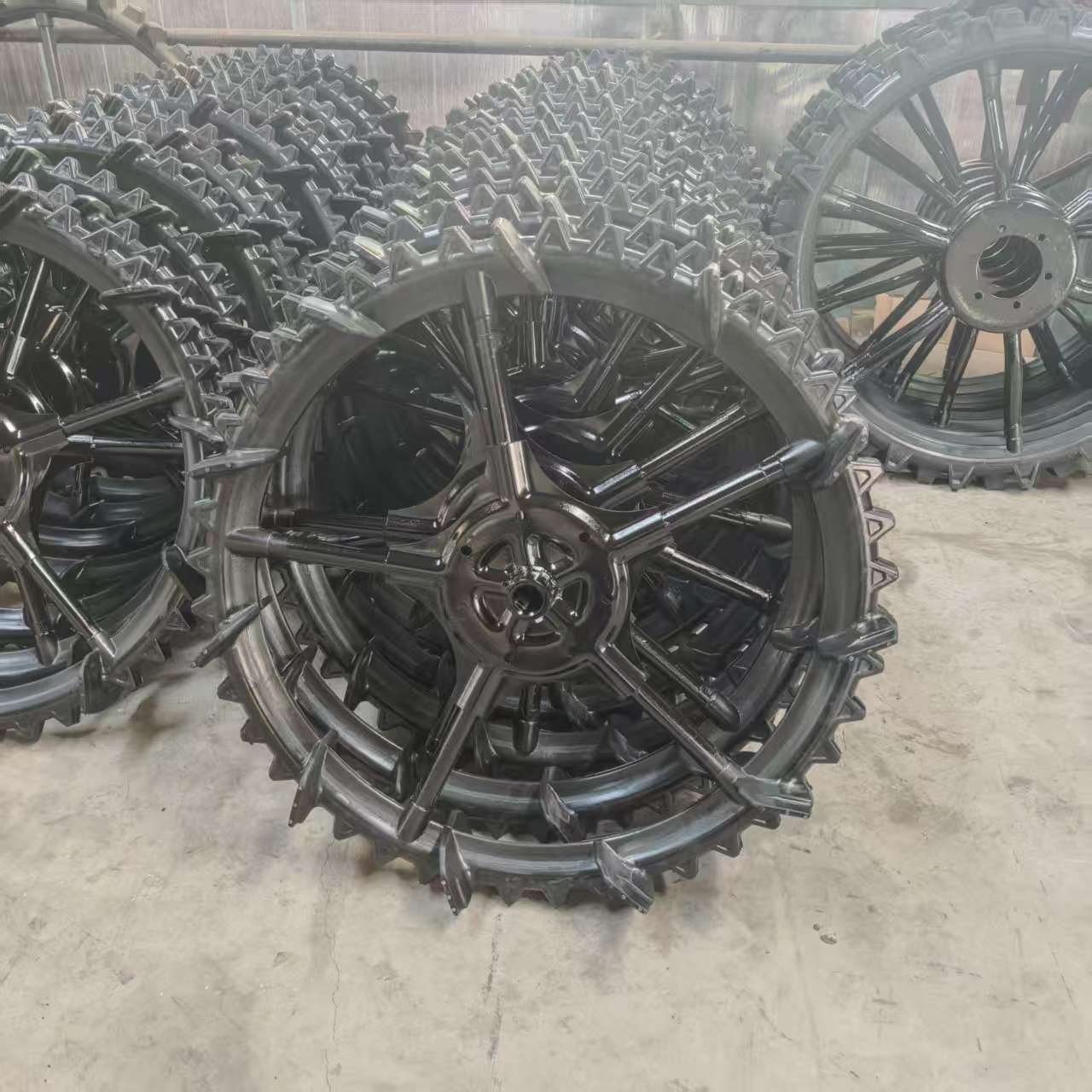 Best-Selling Rice Field Tire for Rice Transplanter Agricultural Tractor Tires