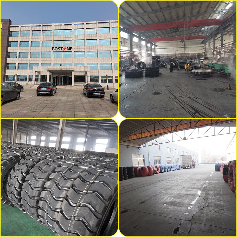 Agricultural Tractor Tires 9.5-38 R2 Tyres with Rim for Farm Vehicles