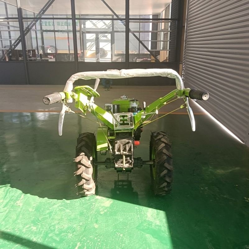 Cost-effective 20hp Agricultural Two Wheel Mini Walking Tractor