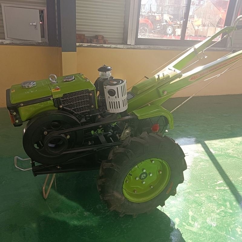 Cost-effective 20hp Agricultural Two Wheel Mini Walking Tractor