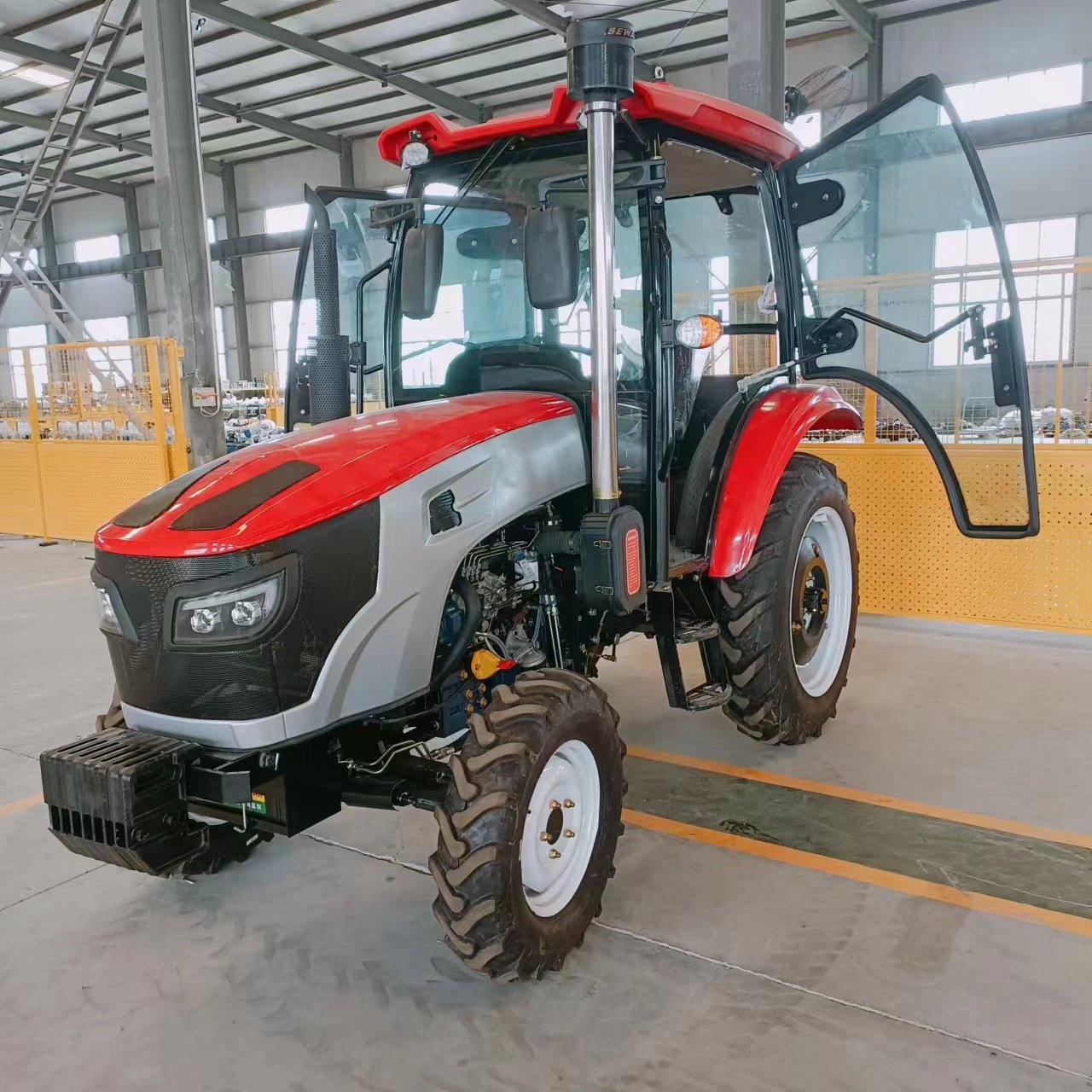 12hp 15hp 18hp 25hp 30hp 40hp 50hp 60hp Four Wheel 4x2 25hp Diesel Mini Tractor 4x4 Farm Farming Tractor