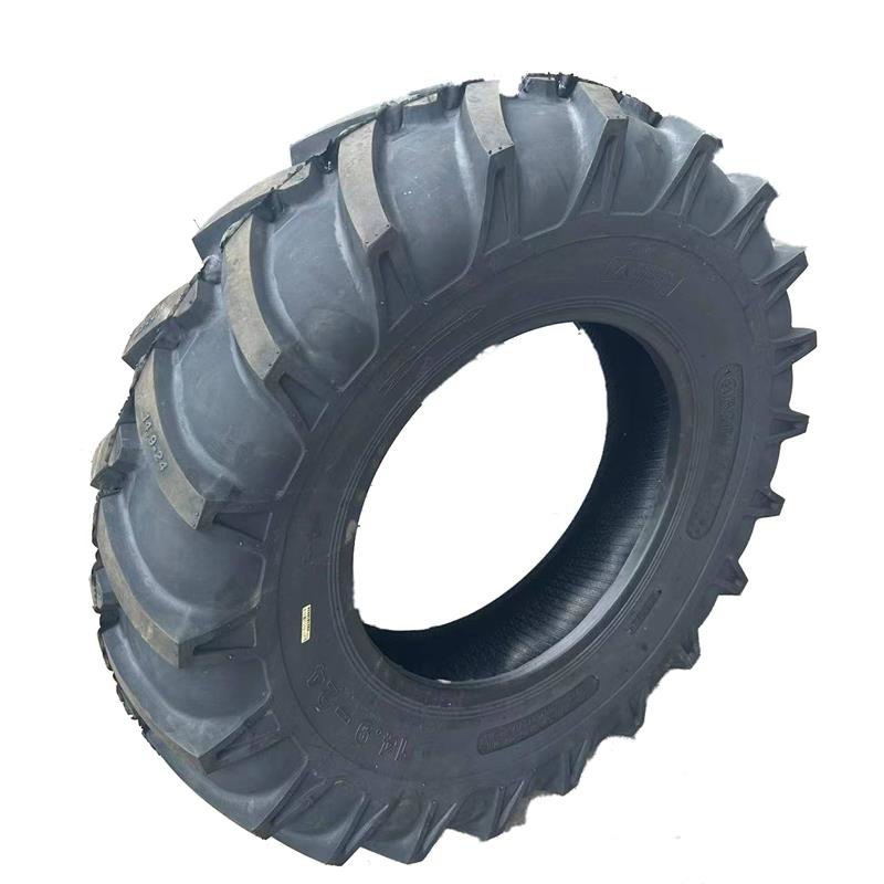 Agricultural Tyres R-1 Pattern Nylon Bias Tire 14.9-24 Tractor Tires with W12x24 Rims