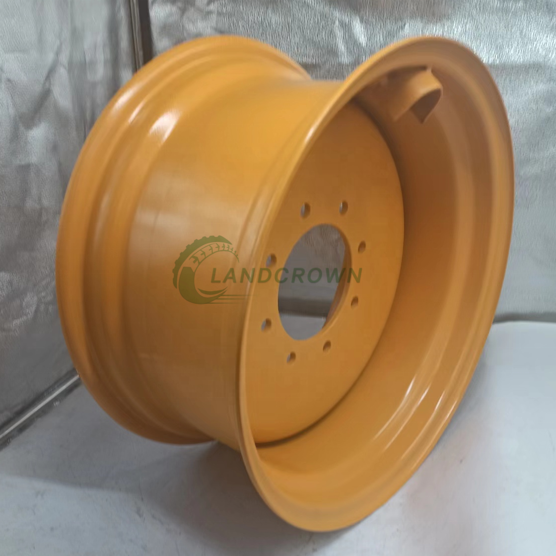 Agricultural Tractor Wheel Rim 20x11 20x11.00 11x20 11.00x20 Forestry Machinery Wheel Rim for Tractor Tyre 315/55-20