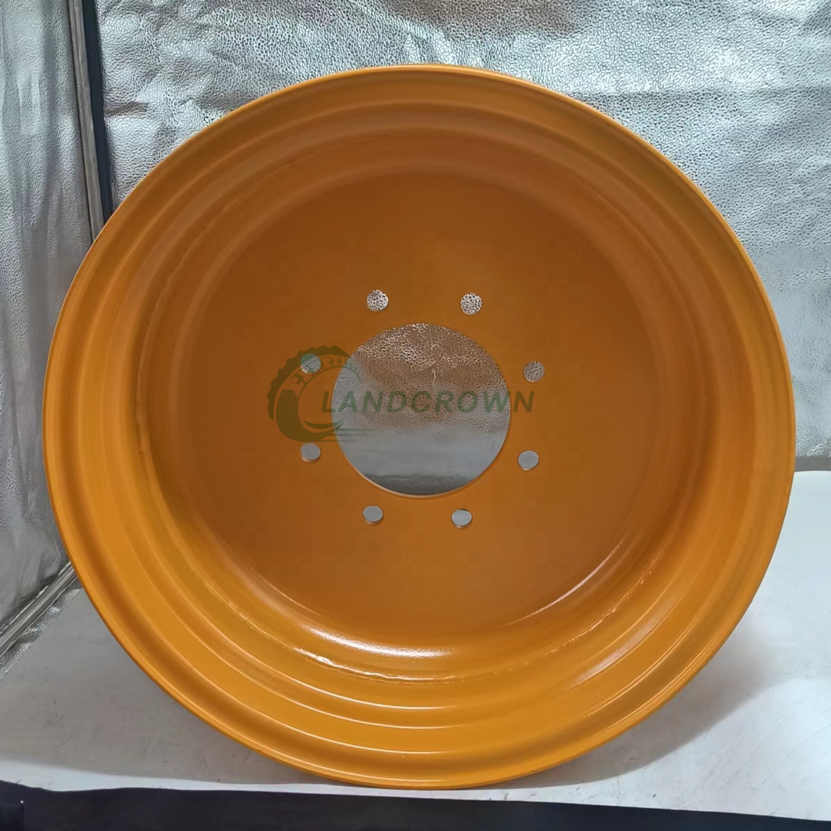 Agricultural Tractor Wheel Rim 20x11 20x11.00 11x20 11.00x20 Forestry Machinery Wheel Rim for Tractor Tyre 315/55-20