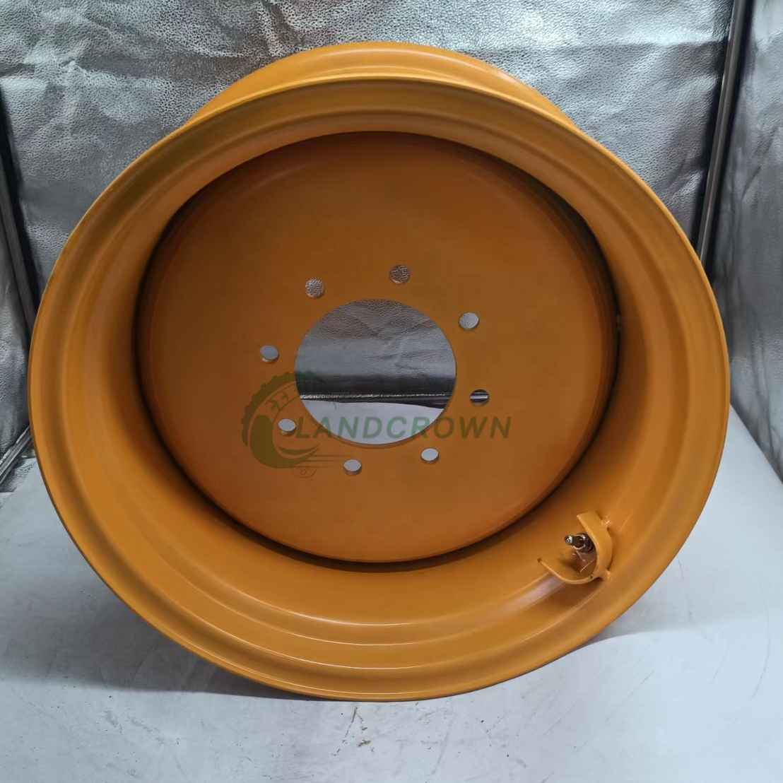 Agricultural Tractor Wheel Rim 20x11 20x11.00 11x20 11.00x20 Forestry Machinery Wheel Rim for Tractor Tyre 315/55-20