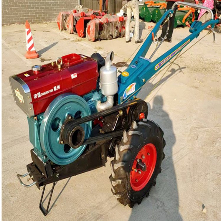 Multifunctional Diesel Tractor/ Agricultural Farm Tractor/ Walking Tractor 20 hp Two Wheel Tractors