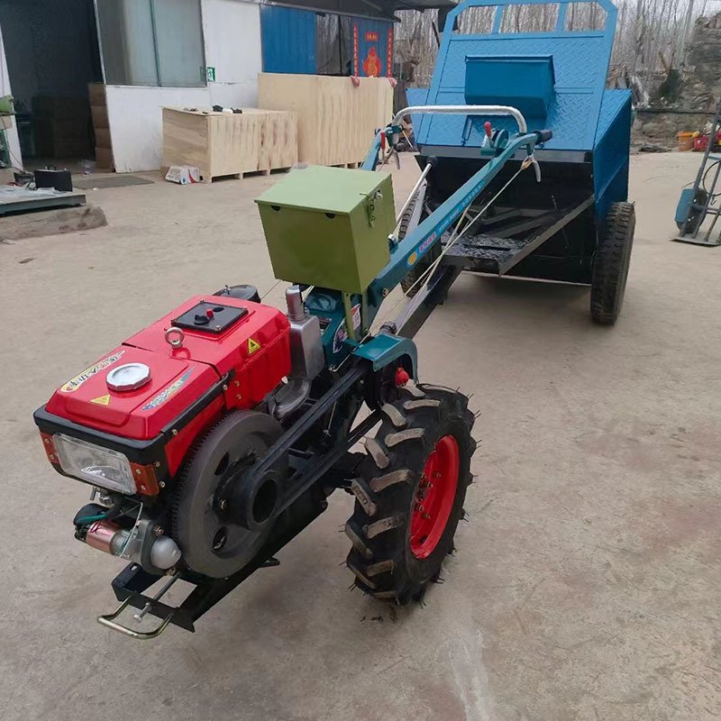 Multifunctional Diesel Tractor/ Agricultural Farm Tractor/ Walking Tractor 20 hp Two Wheel Tractors