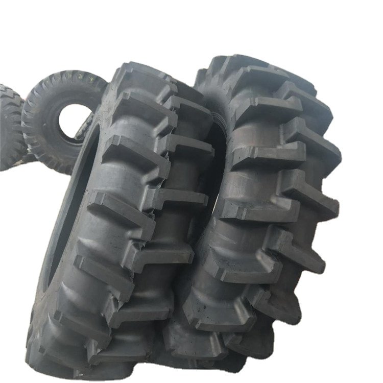 Natural Rubber Agricultural Tyre 12.4-26 14.9-30 16.9-30 16.9-34 R2 Paddy Field Pattern Tractor air Tyre