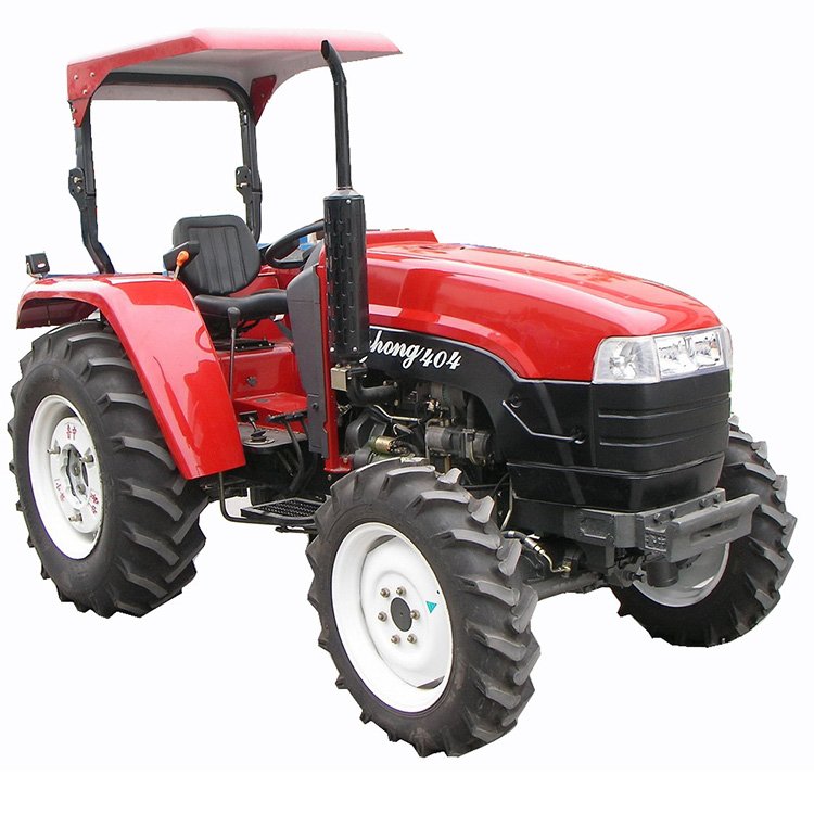 Best Quality Ce Mini Farm Tractors Lawn Mower Tractor Agricultural Machinery 4x4 Mini Tractor for Sale