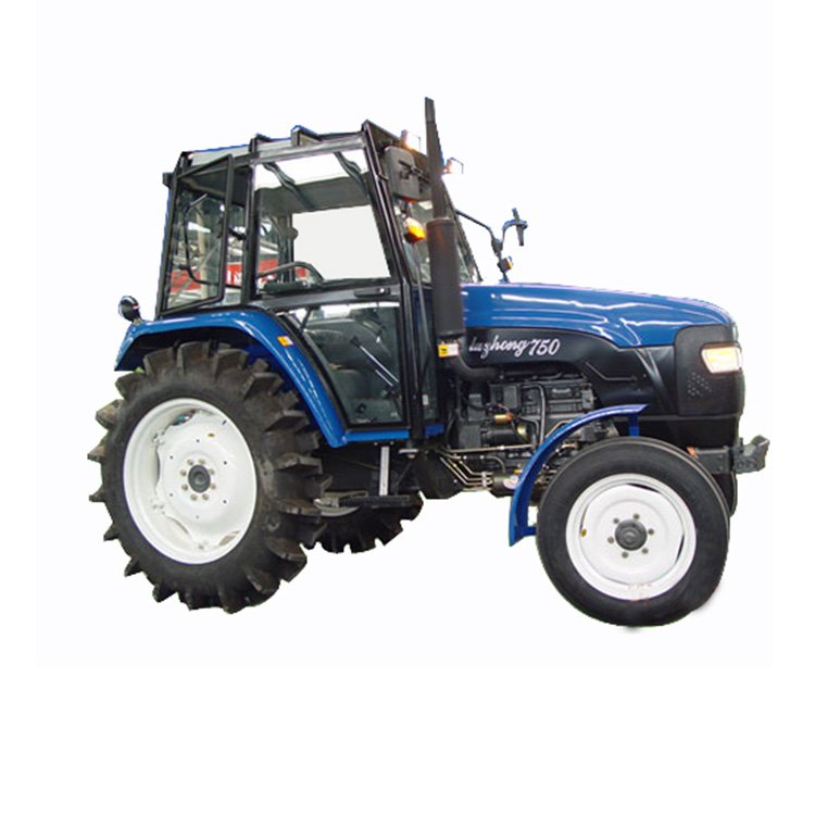 Best Quality Ce Mini Farm Tractors Lawn Mower Tractor Agricultural Machinery 4x4 Mini Tractor for Sale