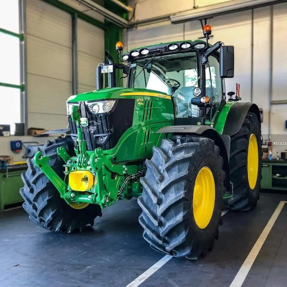 Farm Tractor Quality Used Tractor Best Manufacture