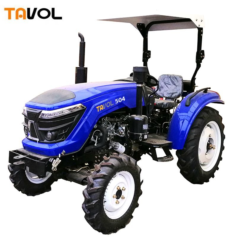 20-50hp Mini Tractor for Farm Garden Use