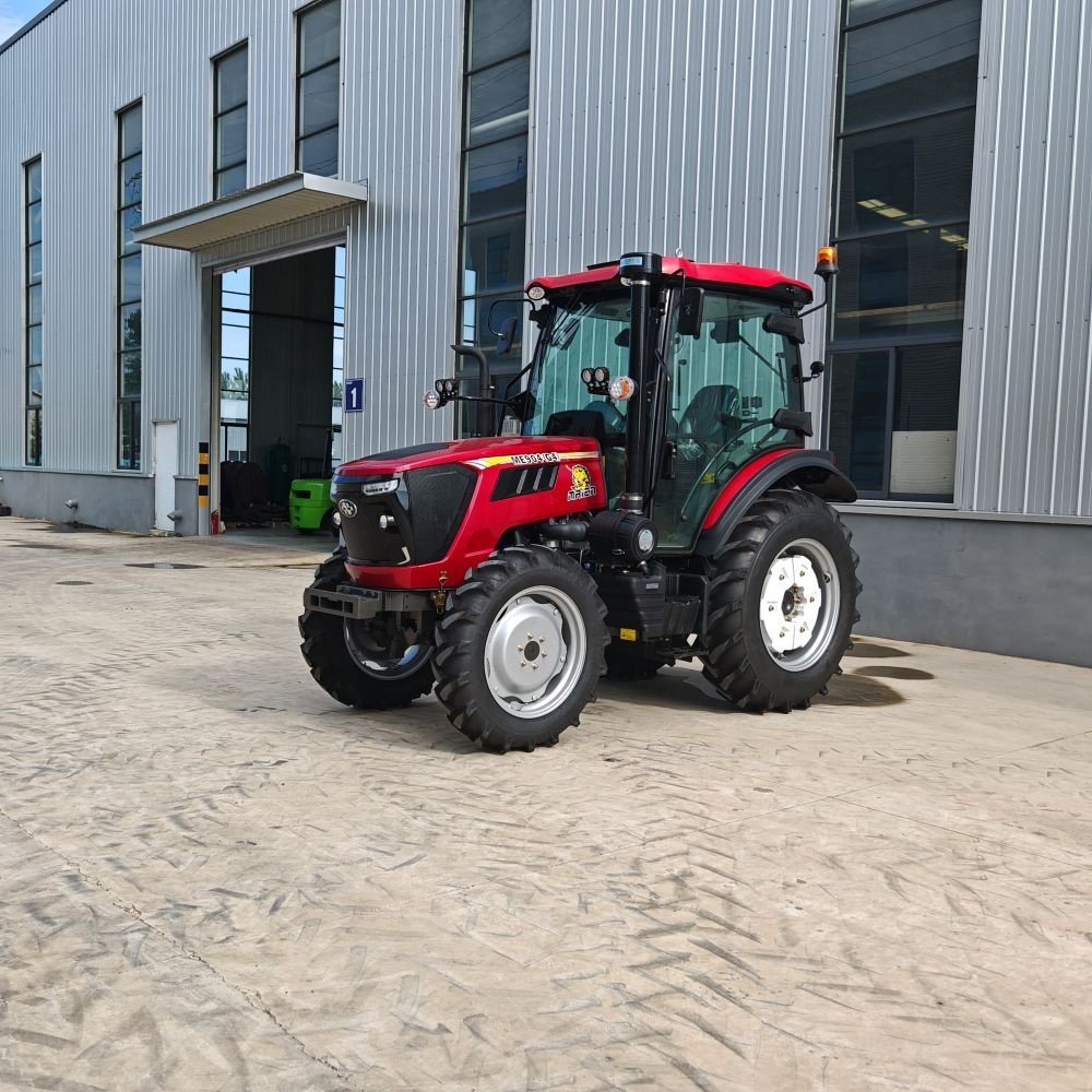 Brand New G4 YTO 904 Farm Tractors Agriculture Tractor 90Hp 4Wd Cheap Tractor With Air Conditioner