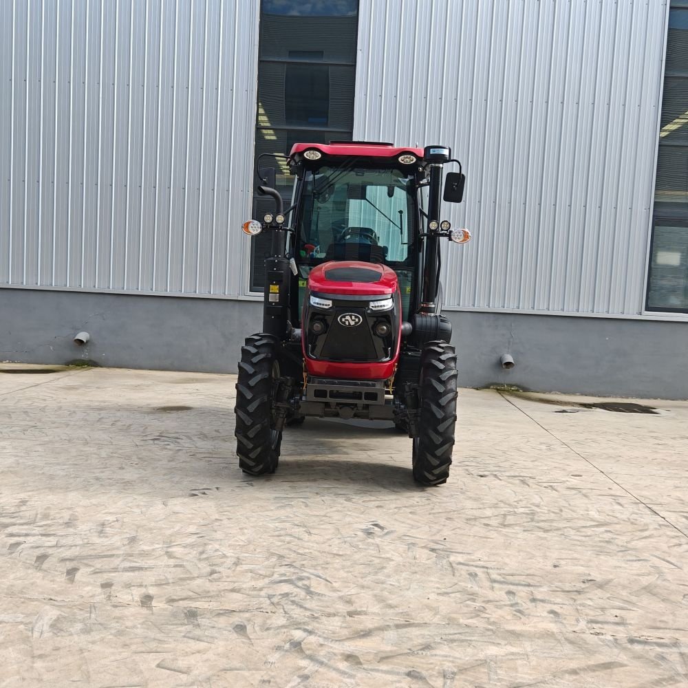 Brand New G4 YTO 904 Farm Tractors Agriculture Tractor 90Hp 4Wd Cheap Tractor With Air Conditioner