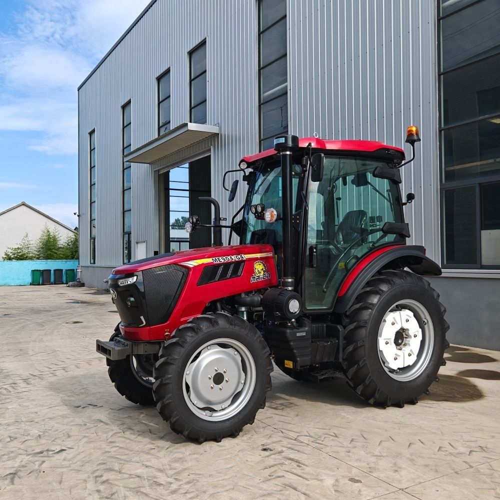 Brand New G4 YTO 904 Farm Tractors Agriculture Tractor 90Hp 4Wd Cheap Tractor With Air Conditioner