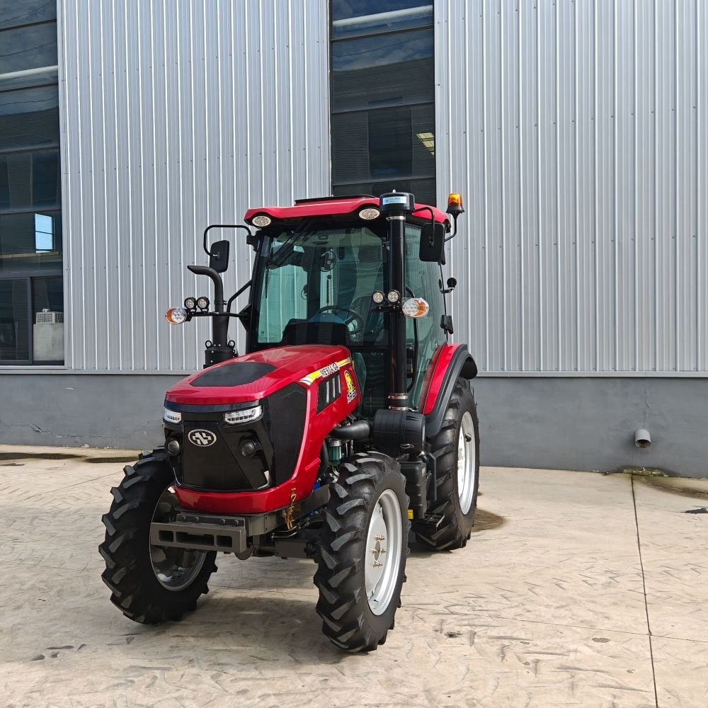 Brand New G4 YTO 904 Farm Tractors Agriculture Tractor 90Hp 4Wd Cheap Tractor With Air Conditioner