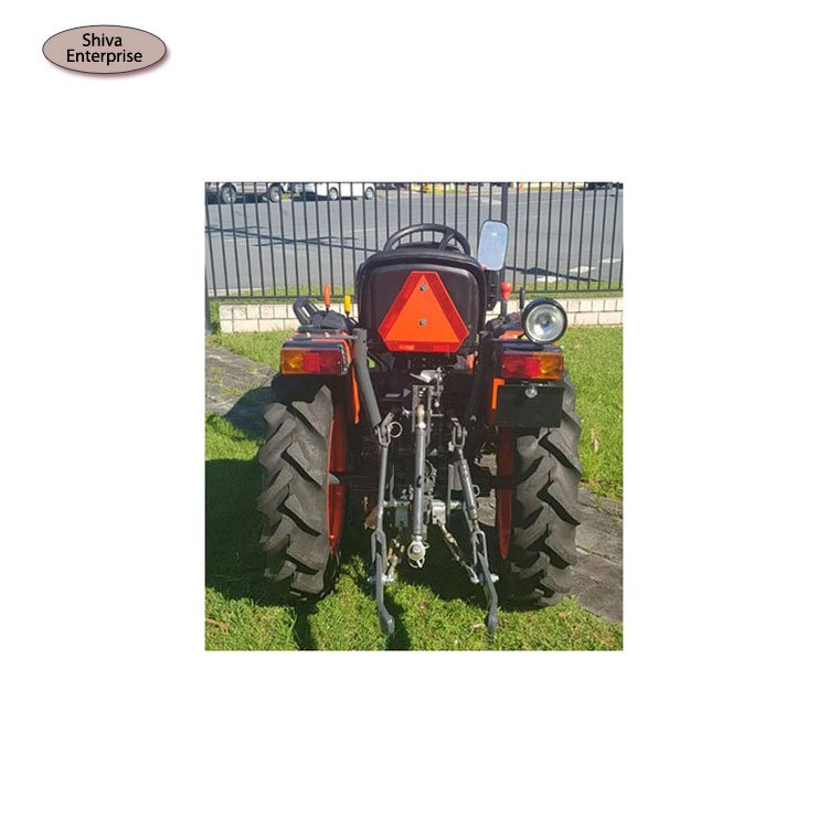 Indian Origin 27HP Kubota B2741 Tractor Multi-Speed PTO 4x4 Drive Mini Tractor for Farms for Bulk Buyers