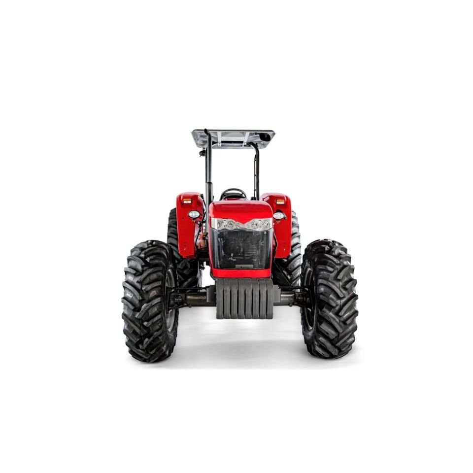 High Quality 4x4 Shaft Drive Quad Bike with Trailer Atv Farm Vehicle Plow Paddy Field and Dry Field Farm Tractor
