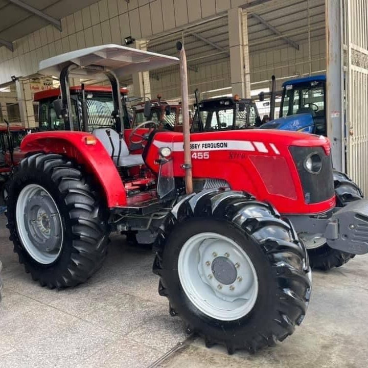 Fairly Used Massey Ferguson Tractors Agricultural Tractors Best Supplier of Original /uk Made Massey Ferguson 390 4wd 3457