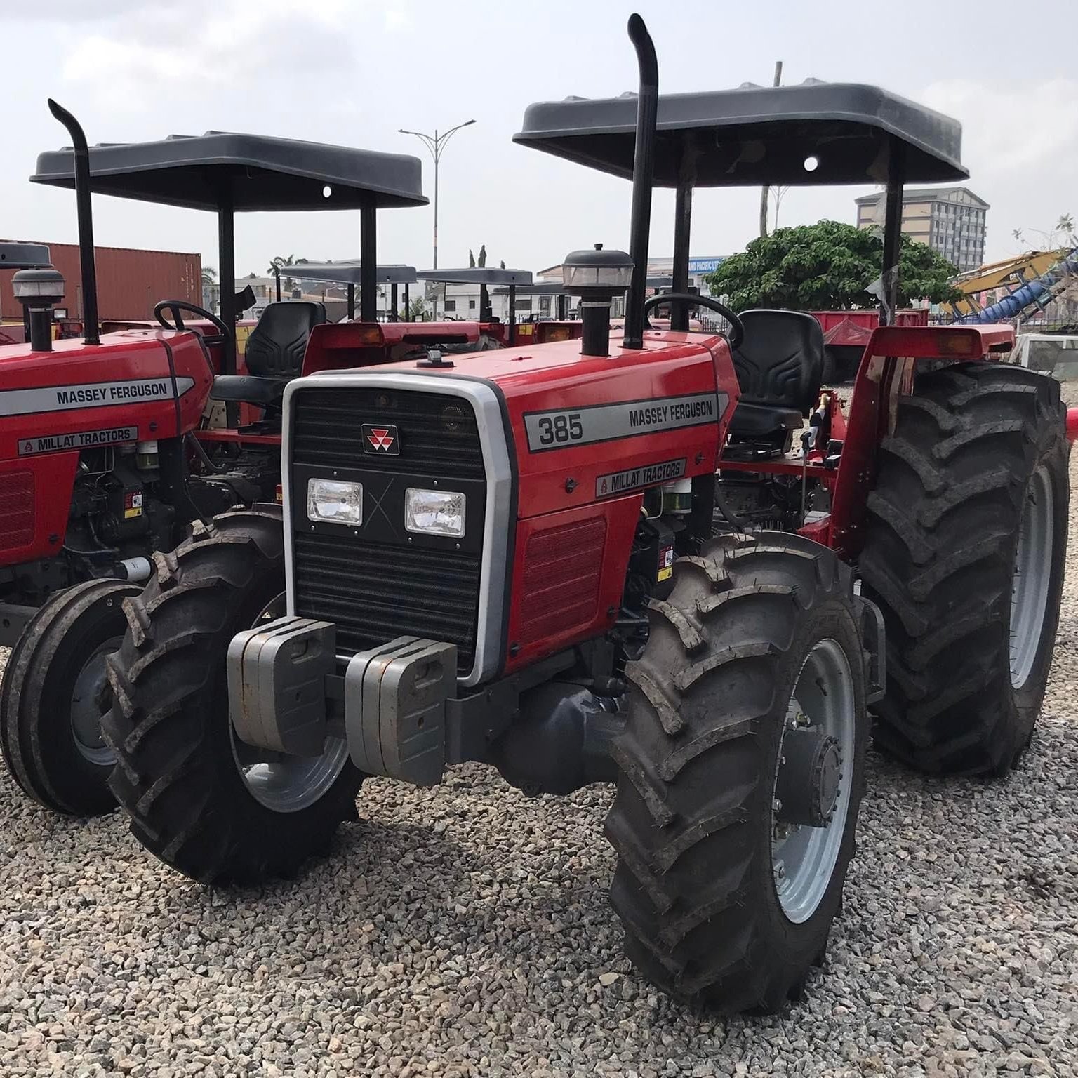 Fairly Used Massey Ferguson Tractors Agricultural Tractors Best Supplier of Original /uk Made Massey Ferguson 390 4wd 3457