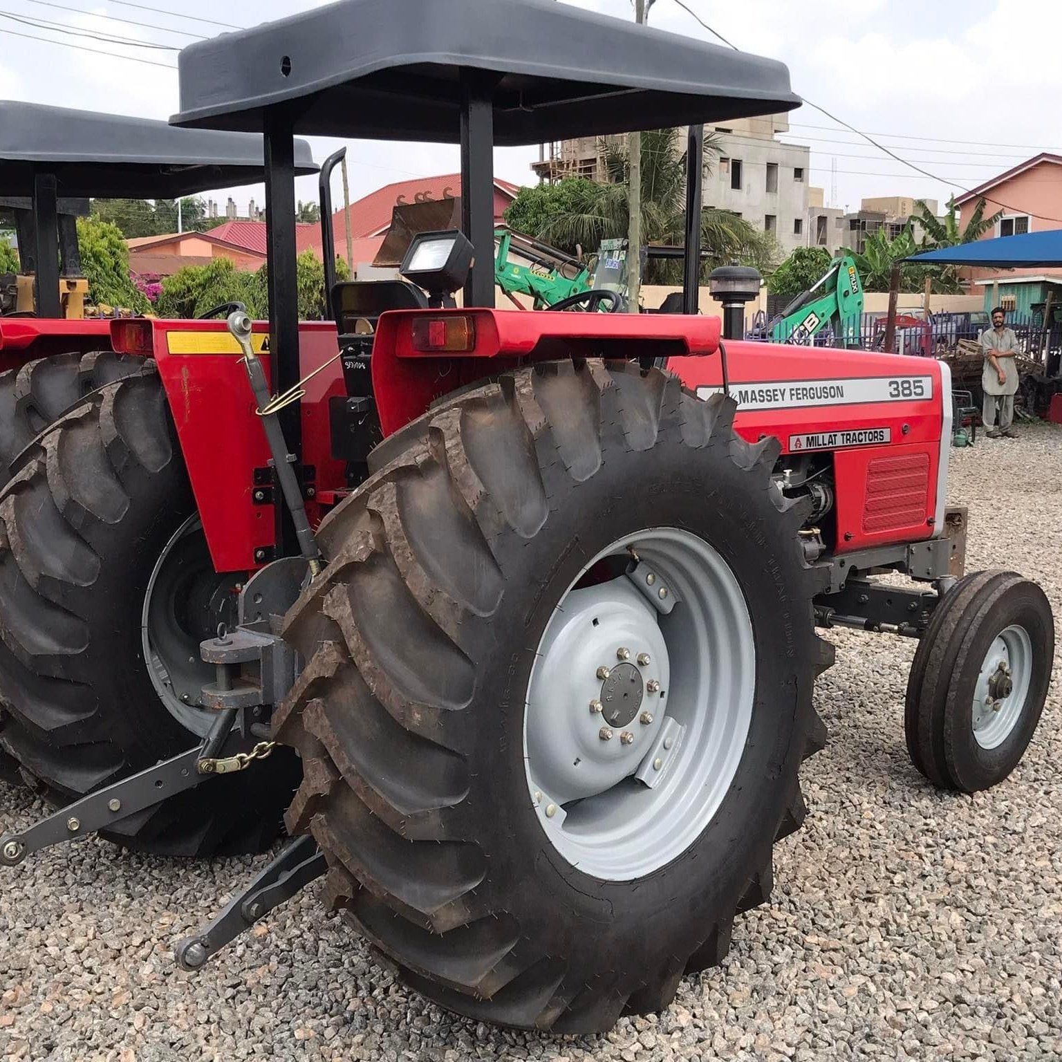 Fairly Used Massey Ferguson Tractors Agricultural Tractors Best Supplier of Original /uk Made Massey Ferguson 390 4wd 3457
