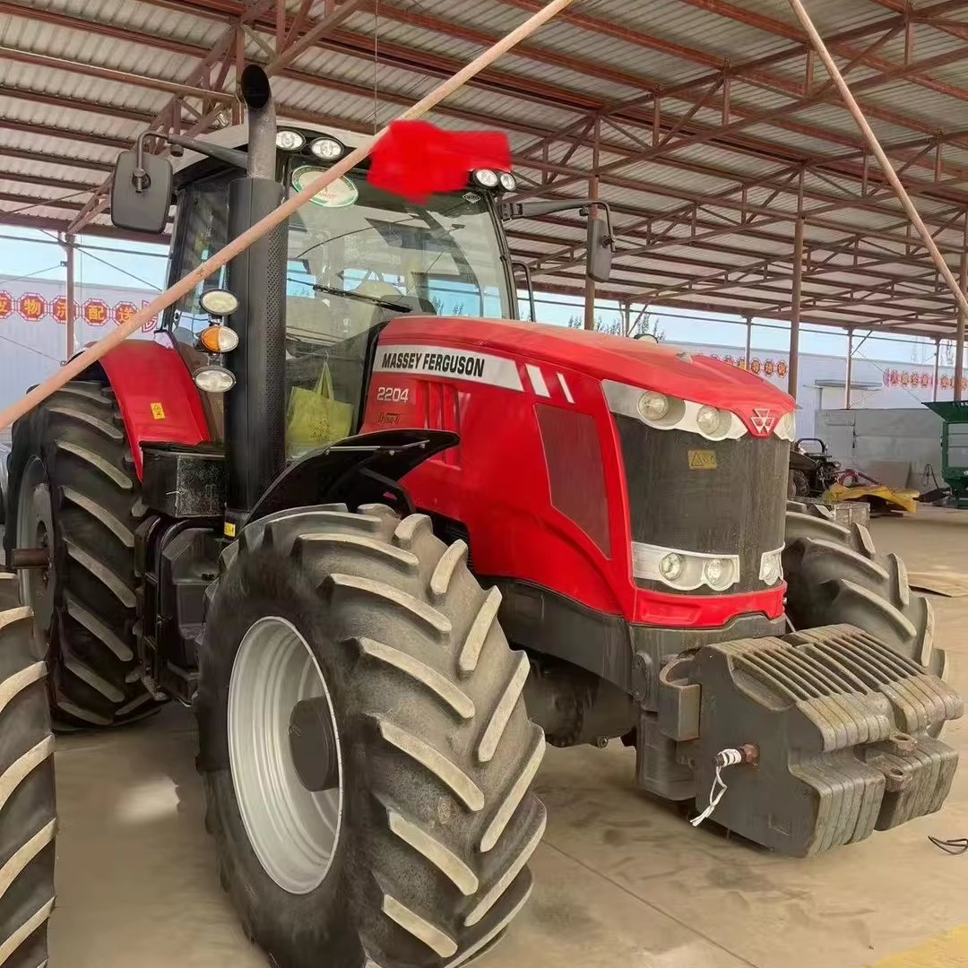 220 Horse Power Tractors 220HP Tractor 4X4 4WD Large Size Agricultural Farming Tractor Spare Parts Available