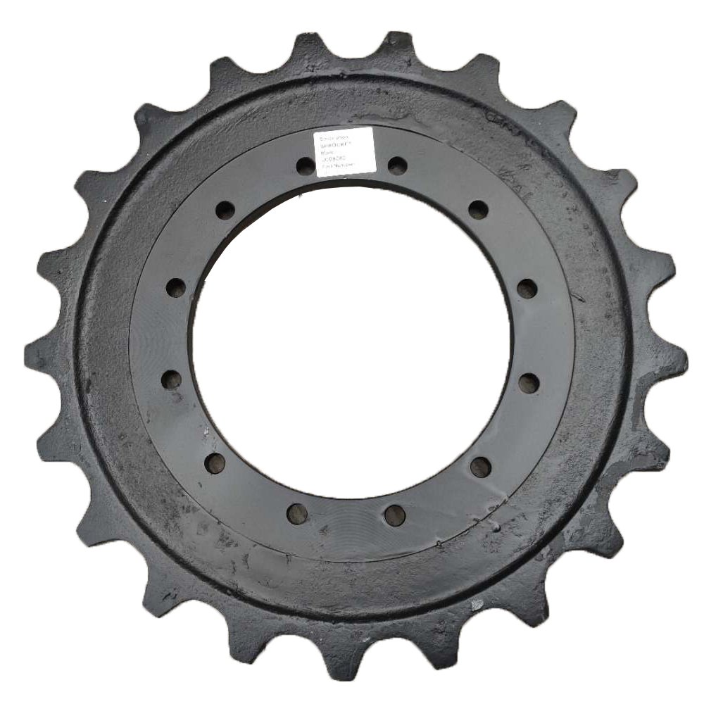 Heavy Duty Excavator Undercarriage Parts Sprocket 320 Front Drive Sprockets Wheel Group Of Mini Dozer D8k