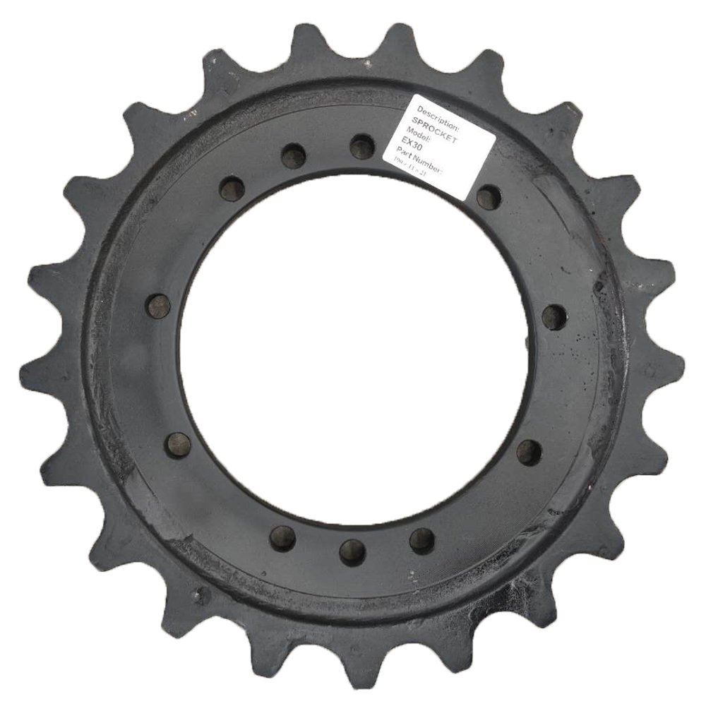 Heavy Duty Excavator Undercarriage Parts Sprocket 320 Front Drive Sprockets Wheel Group Of Mini Dozer D8k