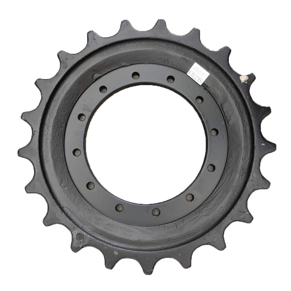 Heavy Duty Excavator Undercarriage Parts Sprocket 320 Front Drive Sprockets Wheel Group Of Mini Dozer D8k