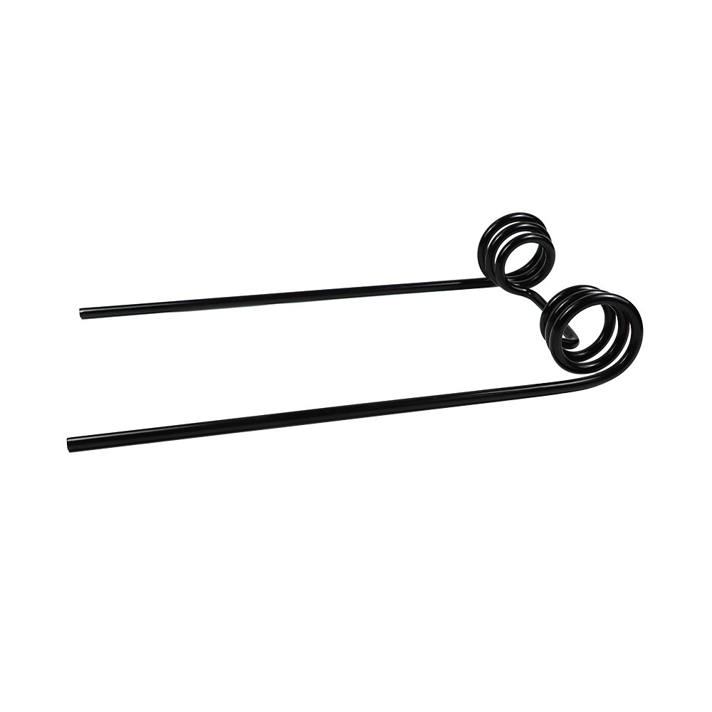 Rake Teeth Double Torsion Spring Tines Hay Grass Harrow Torsion Spring