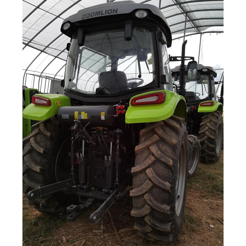 Chinese Zoomlion 100hp 120hp Farm Tractor 1204 Tractors Price for Agriculture RH1204