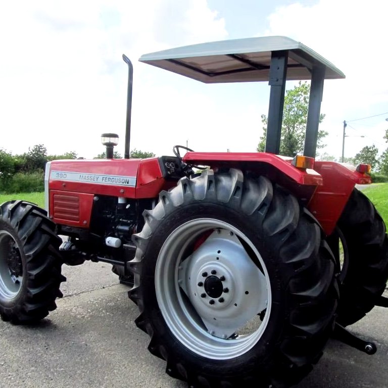 90HP AGRICULTURAL TRACTOR MASSEY FERGUSON 390 AVAILABLE