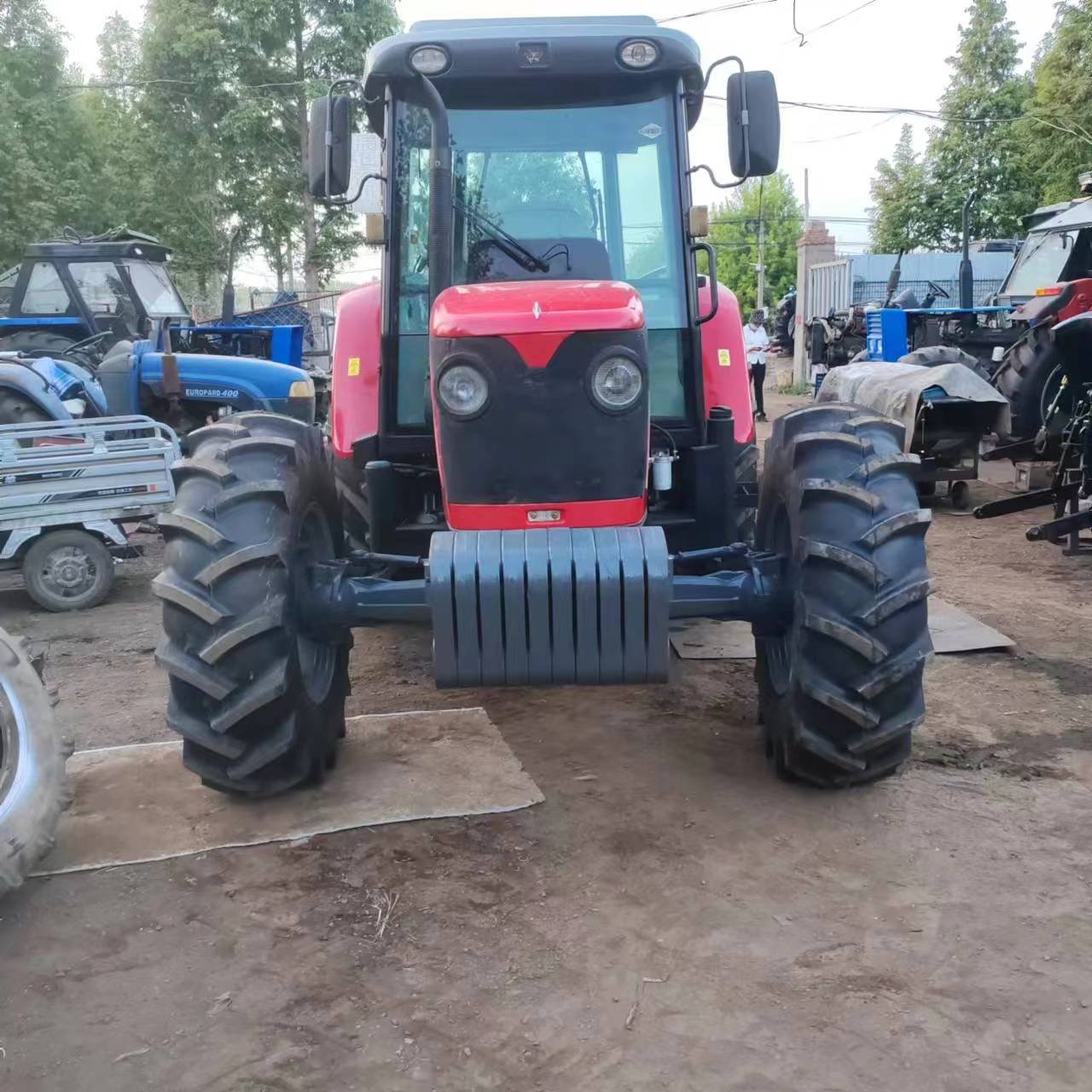 MASSEY 135 165 175 185 188 240 275 290 385 399 FERGUSON TRACTOR NEW Used 50hp 60hp 70hp 80hp 85hp Agriculture Farm Equipment