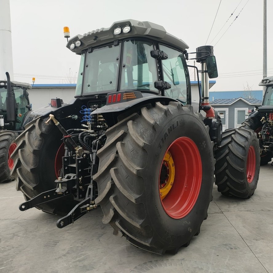 Hot Sales High Quality 280HP Farming Tractors Heavy Duty Agricultural Tractor for Sale