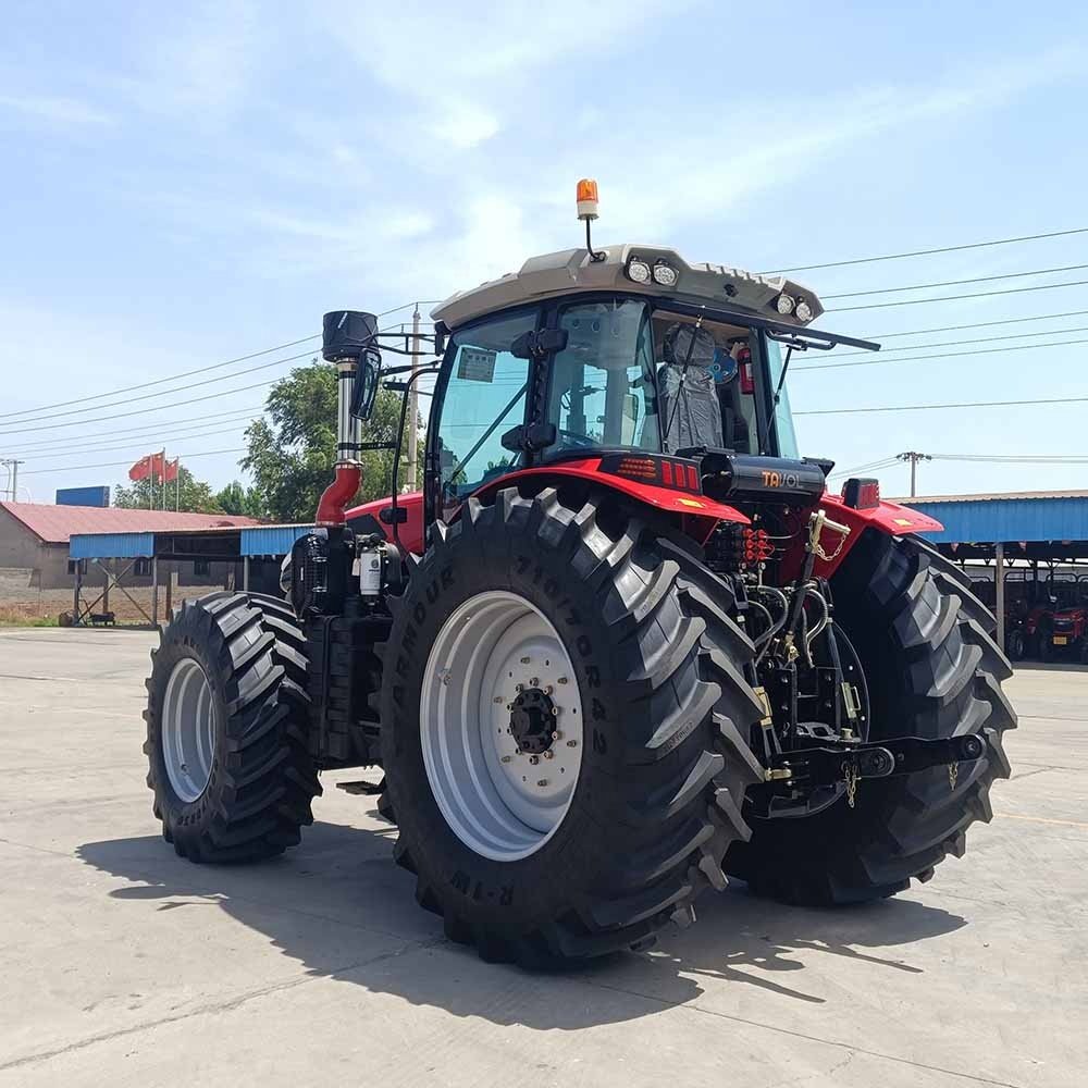 Hot Sales High Quality 280HP Farming Tractors Heavy Duty Agricultural Tractor for Sale