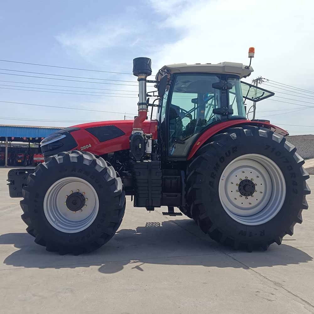 Hot Sales High Quality 280HP Farming Tractors Heavy Duty Agricultural Tractor for Sale