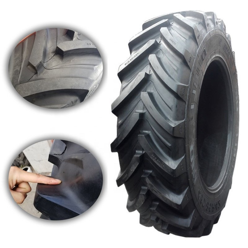 Factory Price 14.9-24agriculture Machinery Parts Tractor Tires Tyres Companies on Sale Irrigation Tyre