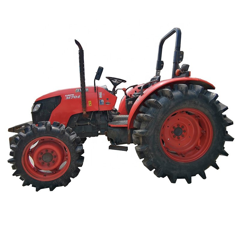 Used Japanese Kubota Tractor Used Tractor with Best Price