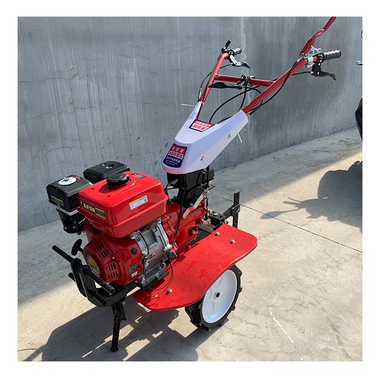 Rotavator in Agriculture Manual Weeder Hoe Arados Motocultor 7hp Power Tiller Desherbeur Agricol