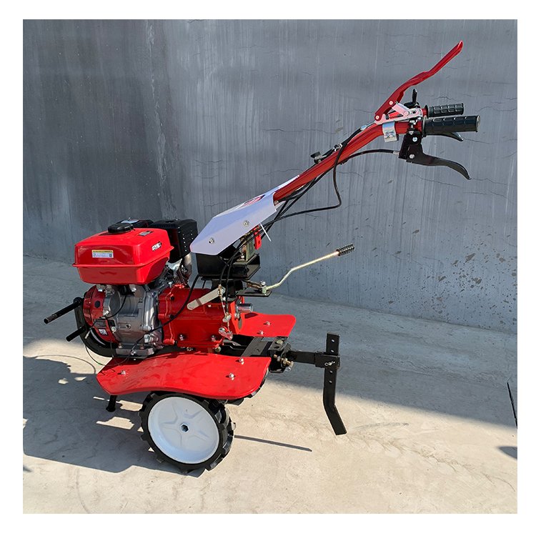 Rotavator in Agriculture Manual Weeder Hoe Arados Motocultor 7hp Power Tiller Desherbeur Agricol