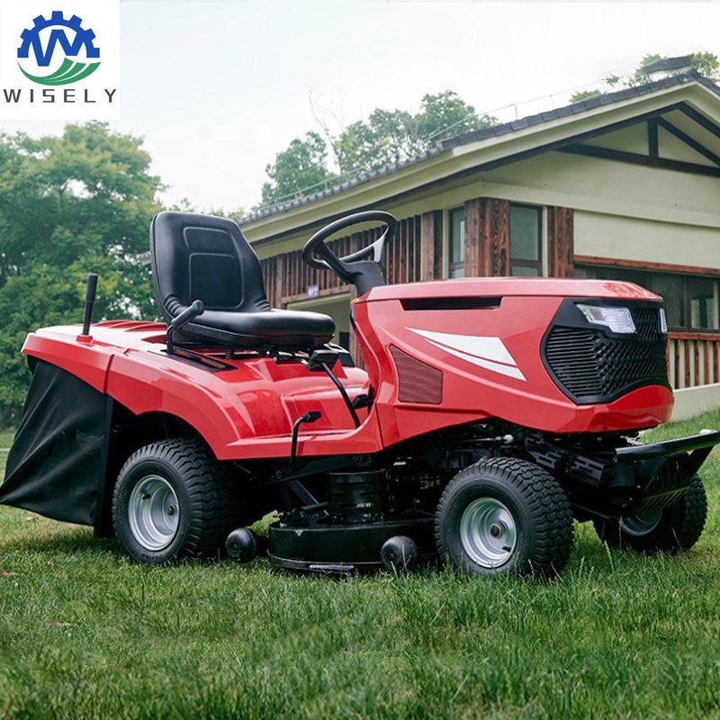 Hot Sell Lawn Mower Tractor Riding Lawn Mower Tractor Garden Lawn Mower Garden Tractor 4x4