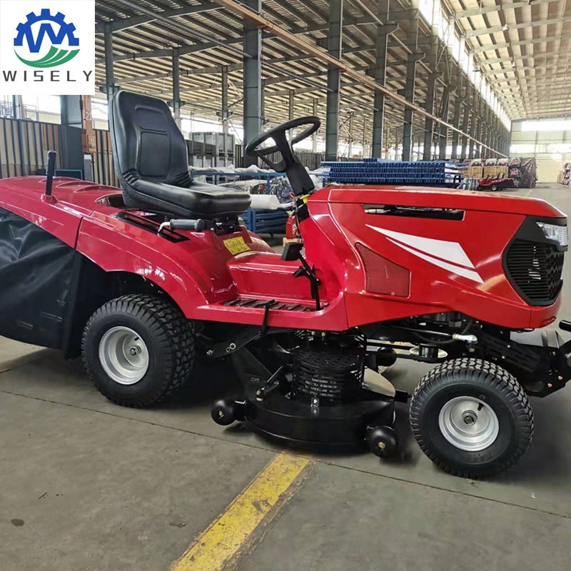 Hot Sell Lawn Mower Tractor Riding Lawn Mower Tractor Garden Lawn Mower Garden Tractor 4x4