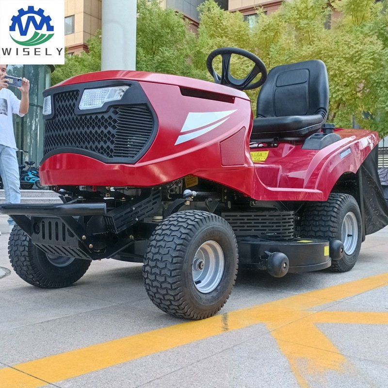 Hot Sell Lawn Mower Tractor Riding Lawn Mower Tractor Garden Lawn Mower Garden Tractor 4x4