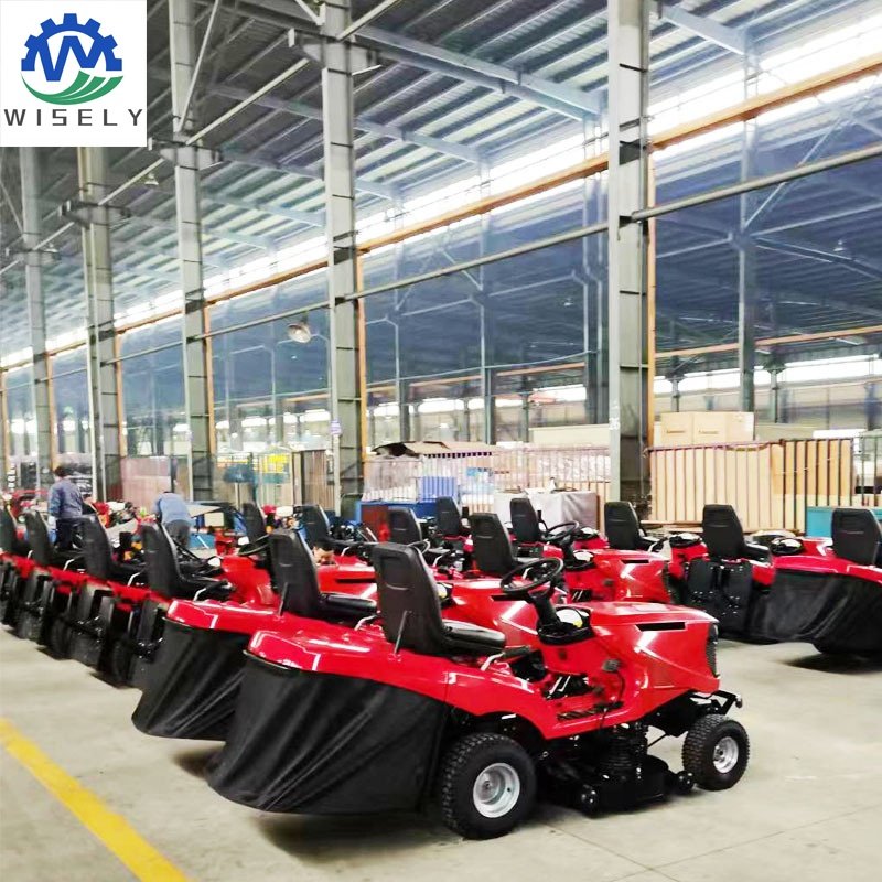 Hot Sell Lawn Mower Tractor Riding Lawn Mower Tractor Garden Lawn Mower Garden Tractor 4x4