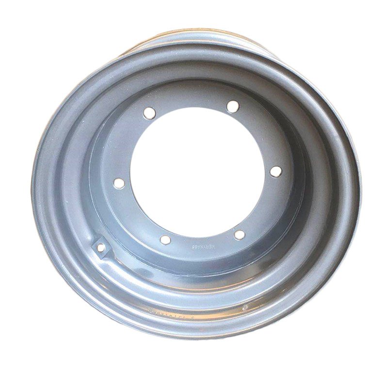 W8x24 Agriculture Equipment Front Rear Farm Tractor Wheels and Hub Tires With Rims Lug for Adjustment for 8.3-24