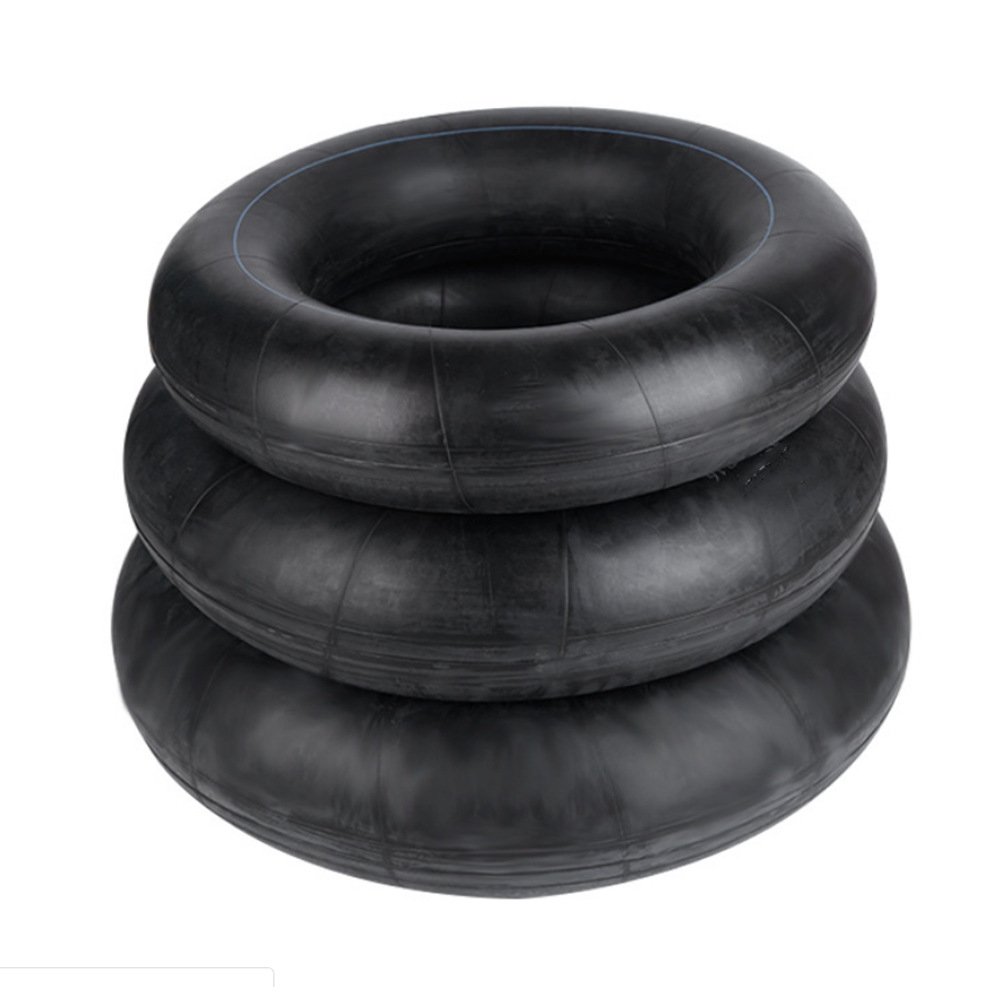 Hot Selling Wholesale High Quality Agricultural Tyre Farm Tractor 650-14 Tyre Butyl Inner Tube for Car Tire Korea Technical Tube