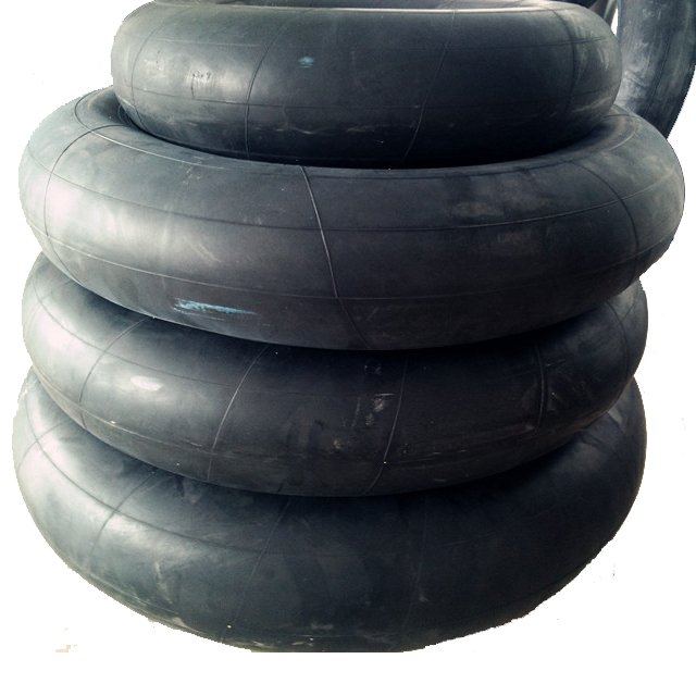 Hot Selling Wholesale High Quality Agricultural Tyre Farm Tractor 650-14 Tyre Butyl Inner Tube for Car Tire Korea Technical Tube