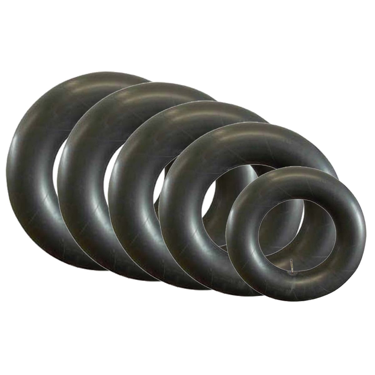Hot Selling Wholesale High Quality Agricultural Tyre Farm Tractor 650-14 Tyre Butyl Inner Tube for Car Tire Korea Technical Tube