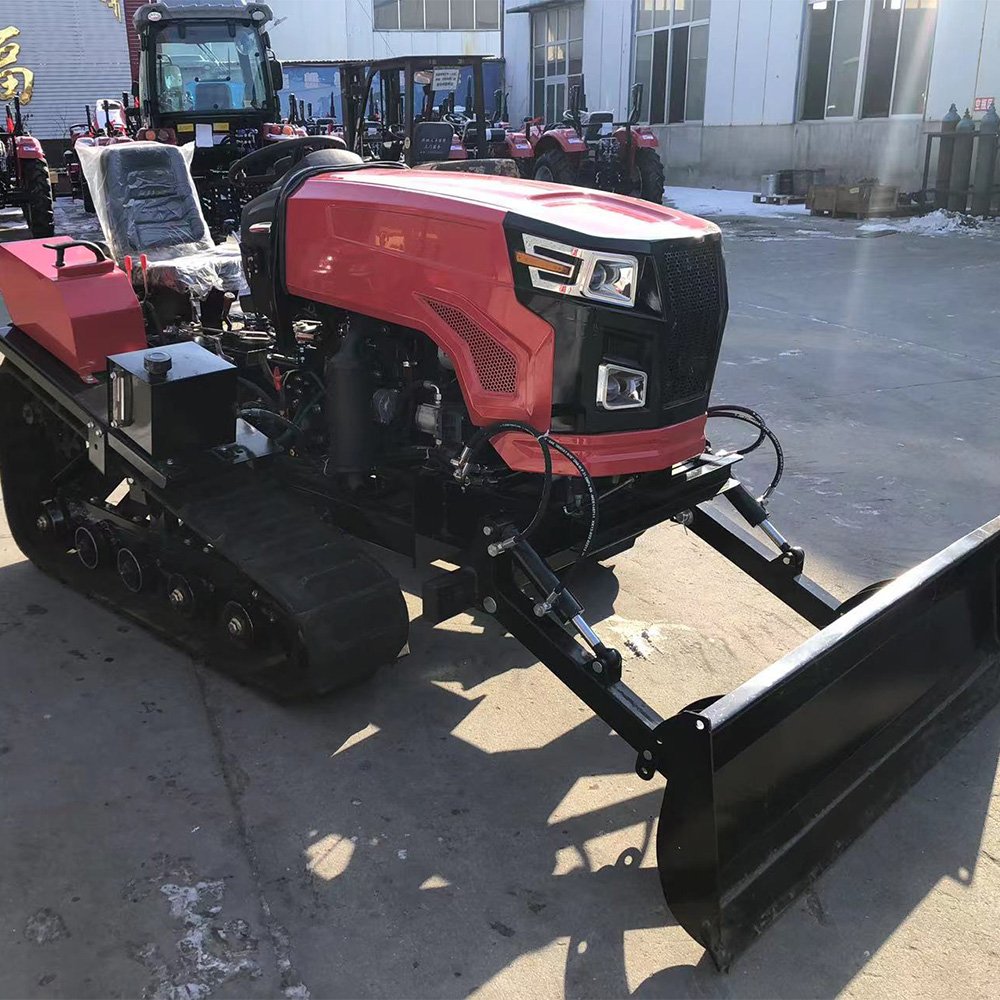 Hot Sale Multi-purpose Farm Mini Tractor / Agricultural Crawler Tractors